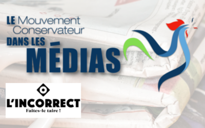 Notre rôle est de montrer que le conservatisme n’est pas un gros mot