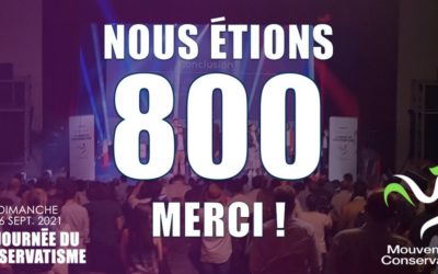 Journée du Conservatisme