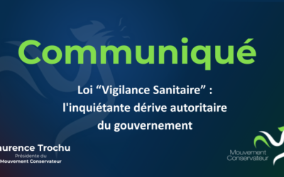 Loi “Vigilance Sanitaire” : l’inquiétante dérive autoritaire du gouvernement