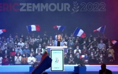 Discours de Laurence Trochu à Villepinte le 5 décembre 2021