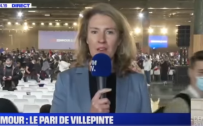 Le candidat de l’amour de la France