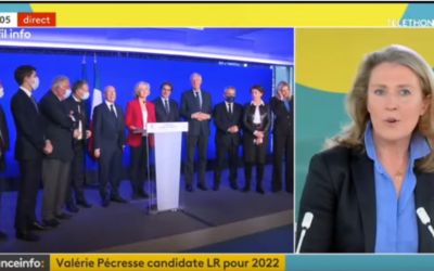 Le Mouvement Conservateur soutient la candidature d’Eric Zemmour