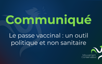 Le passe vaccinal : un outil politique et non sanitaire