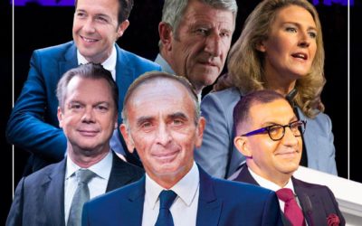 Intervention de Laurence Trochu lors du meeting de Cannes