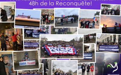 Les équipes sur le terrain