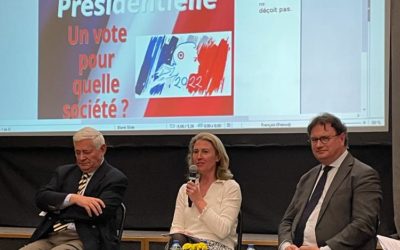 Intervention de Laurence Trochu à Saint-maur-des-Fossés