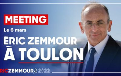 Déplacement à Toulon