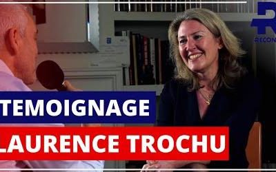 Entretien exclusif de Laurence Trochu