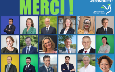 Le macronisme est une étape avant le mélenchonisme