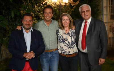 Notre présence à l’Université d’été de Reconquête !