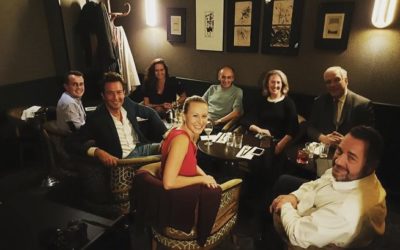 Le dîner des alliés