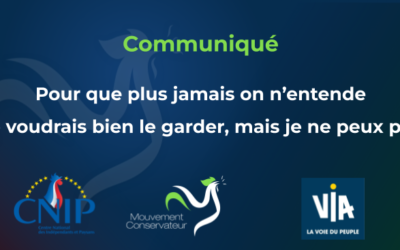 Avortement dans la Constitution : ne pas se tromper de combat
