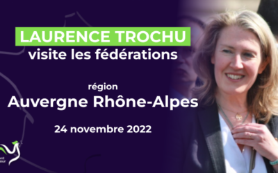 Laurence Trochu à Lyon