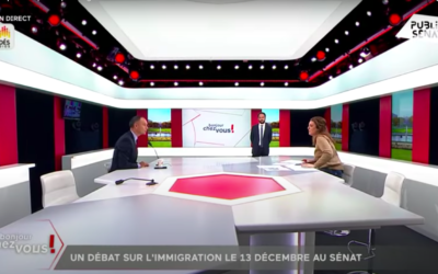 Il n’y a pas de politique migratoire en France !