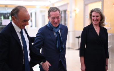 Les Voeux du Mouvement Conservateur