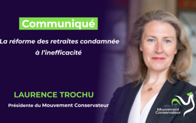 La réforme des retraites condamnée à l’inefficacité
