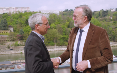 Notre entretien avec Etienne Blanc, Sénateur du Rhone