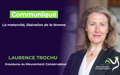 La maternité, libération de la femme