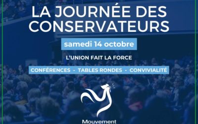 Journée des Conservateurs 2023 – L’inscription en ligne est ouverte