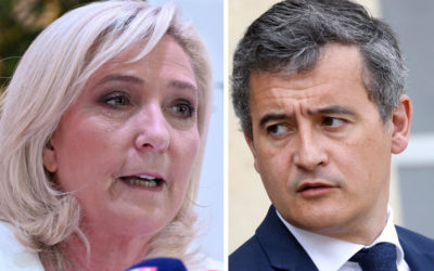 Quand Marine Le Pen déserte le front de l’immigration …