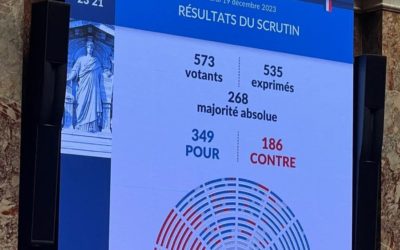 Projet de loi immigration : s’il n’apporte pas les bonnes réponses, il pose les bonnes questions