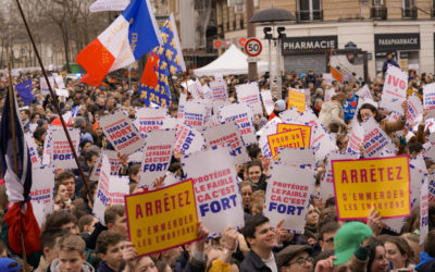 Graver l’avortement dans la Constitution est un aveu de faiblesse