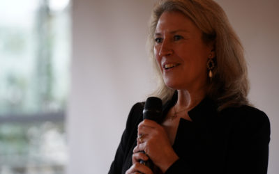 Convention sur le travail : discours de Laurence Trochu