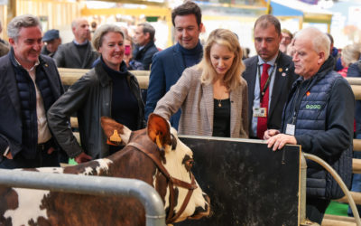 Salon de l’agriculture : merci pour votre accueil !