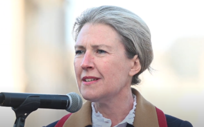 Discours de Laurence Trochu à Versailles sur l’avortement – Marche pour la Vie