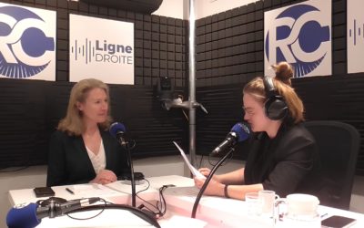 Radio Courtoisie : retrouvez Laurence Trochu dans la matinale